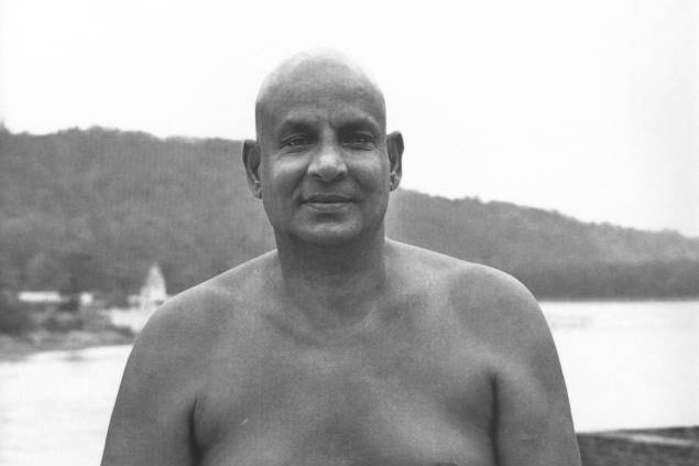 Swami Sivananda Yoga Master Sivananda Yoga Farm