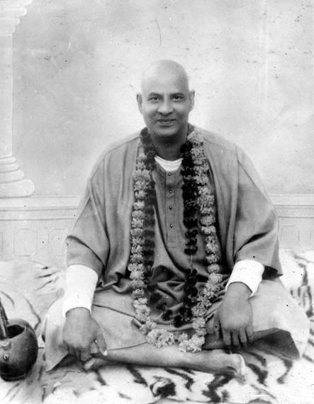 Swami Sivananda is a modern day yoga master who brought yoga to all people.