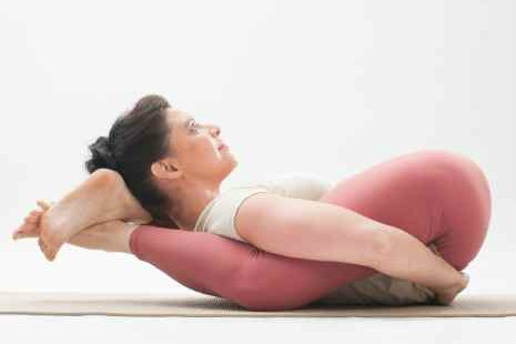 additional yoga pose yogi sleep