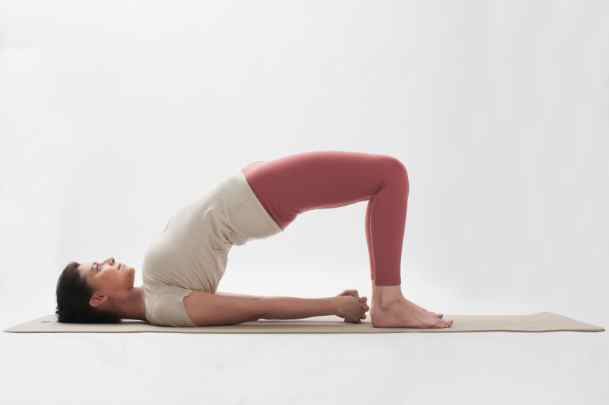 additional yoga pose bridge