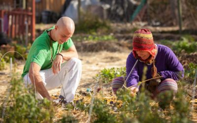 10 Reasons to Take a Permaculture Design Course