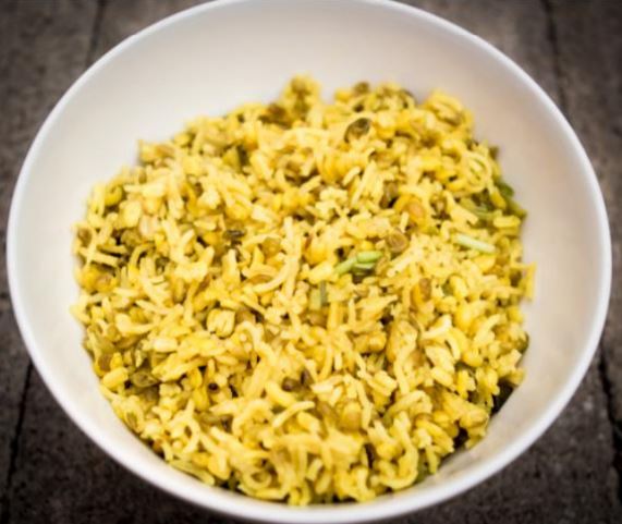 Moong dal Khicharee recipe