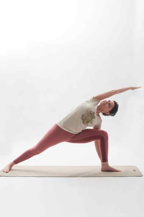 additional yoga pose side angle