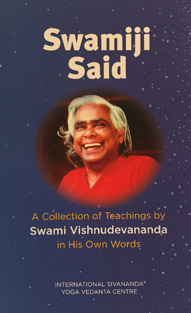 Swami Vishnudevananda | Life of a Yogi | Sivananda Yoga Farm