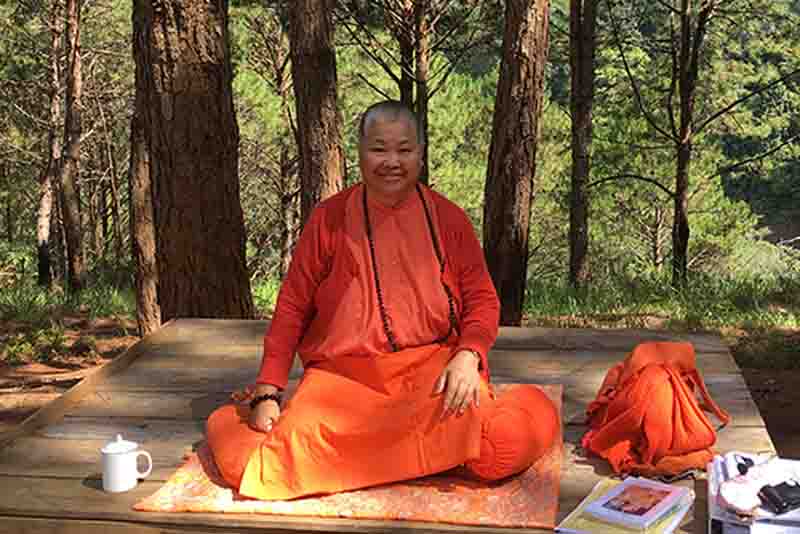 Healing with Medicine, Yoga, Ayurveda, Jyotish, and Vedanta