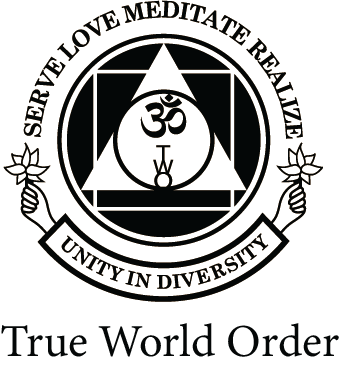 True World Order Logo