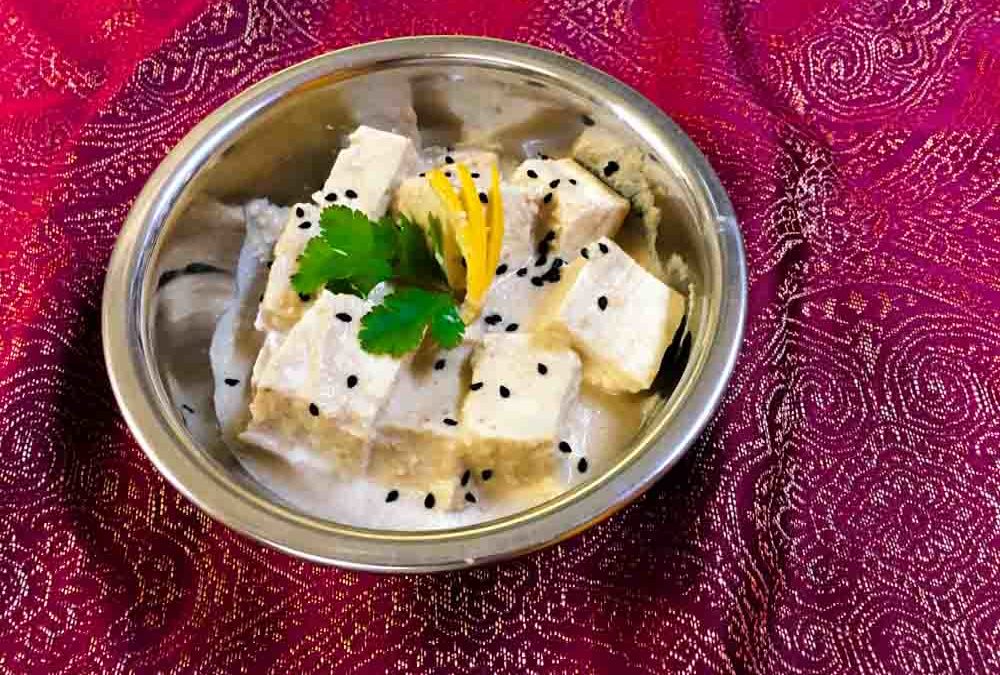 Vegan Sesame Tofu Recipe