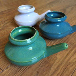 Ceramic Neti Pot