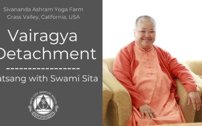 Vairagya – Detachment or Dispassion