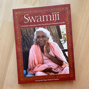 Swamiji - A pictorial celebration of the life of Swami Vishnudevananda