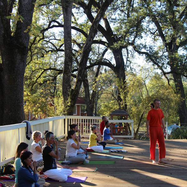 Curious about what a Sivananda Yoga Teachers' Training Course at the  Tapaswini Ashram is all about? TTC student Paul shares what to expect…