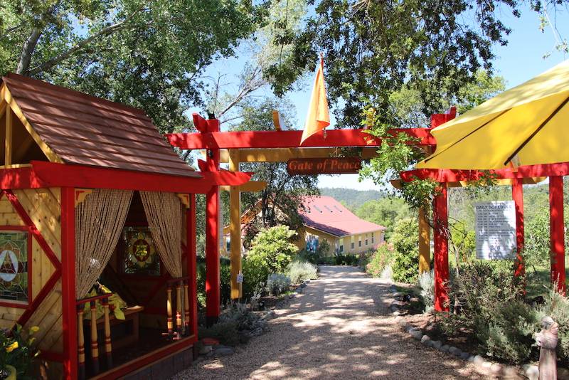 Yogic Path through Anxiety, Sivananda Ashram Yoga Ranch