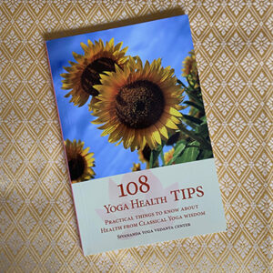 108 Yoga Health Tips by Swami Sitaramananda