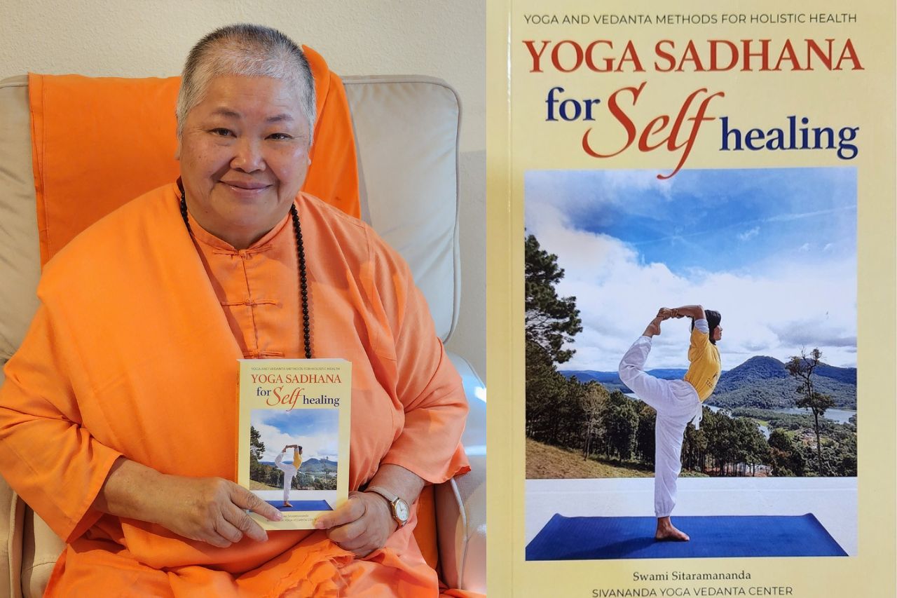 Sivananda Yoga teacher training courses around the world.
