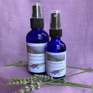 Lavender Hydrosol - 4 oz.