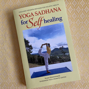 Yoga Sadhana for Self Healing