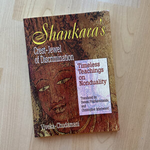 Viveka-Chudamani: Sankara's Crest-Jewel of Discrimination