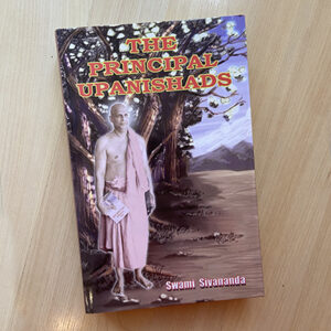 The Principal Upanishads By Swami Sivananda
