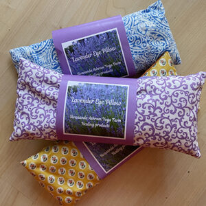 Lavender Eye pillows