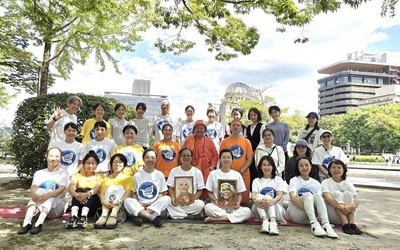 Hiroshima: A Pilgrimage of Peace and Remembrance